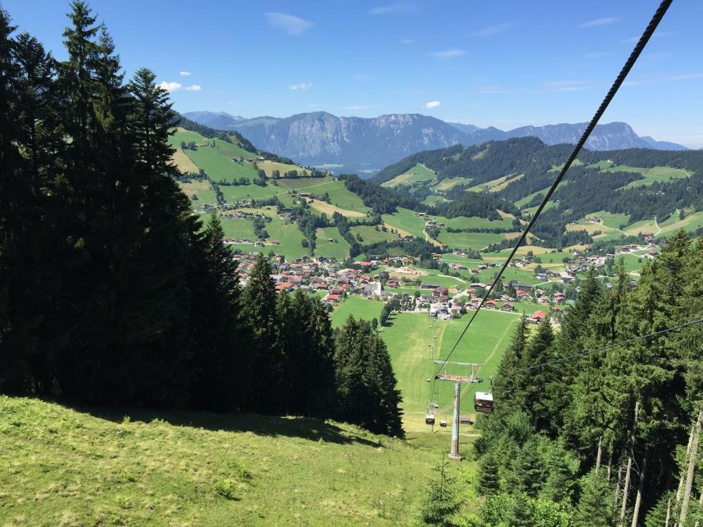 Sonnenalp Niederau Apartment Luaran gambar