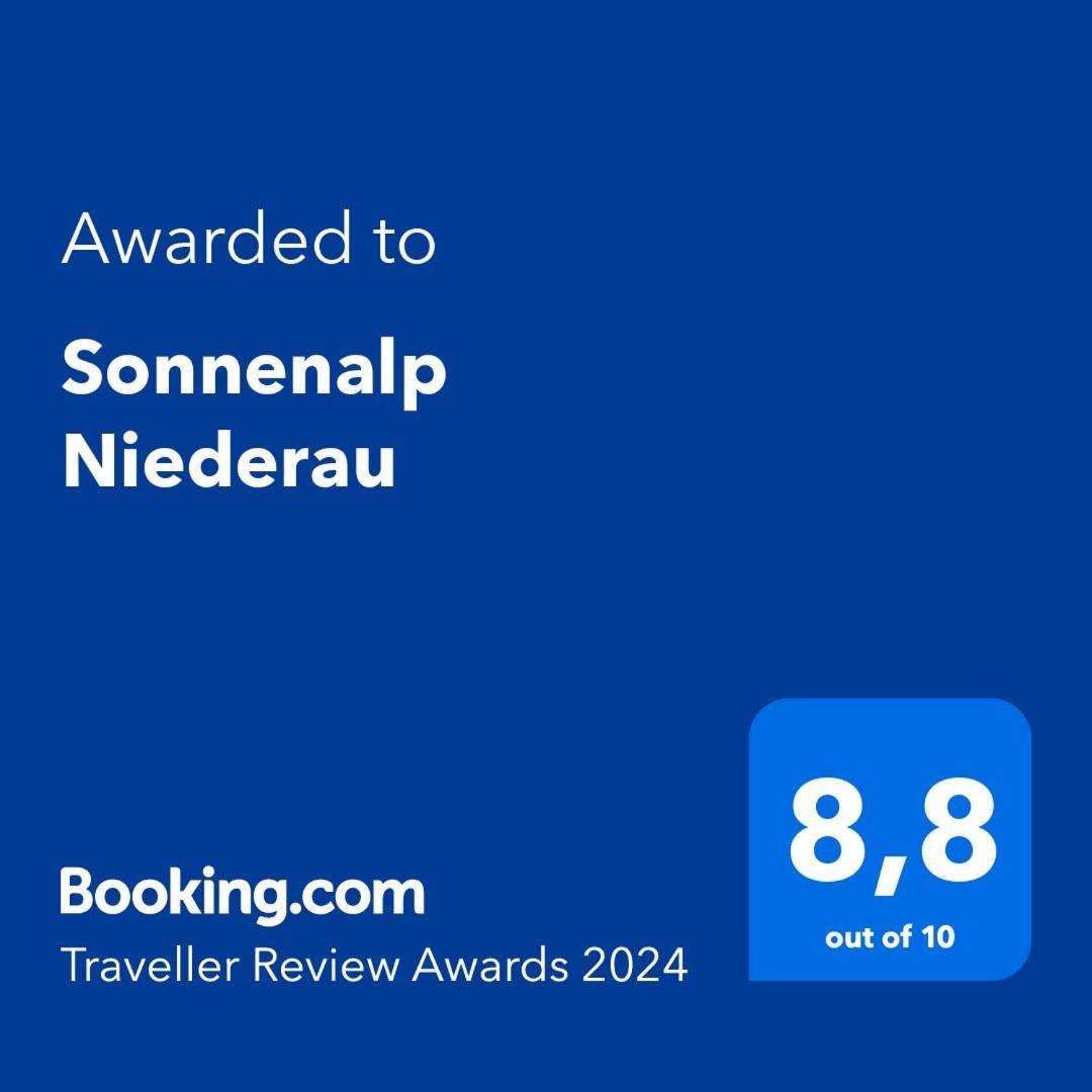 Sonnenalp Niederau Apartment Luaran gambar