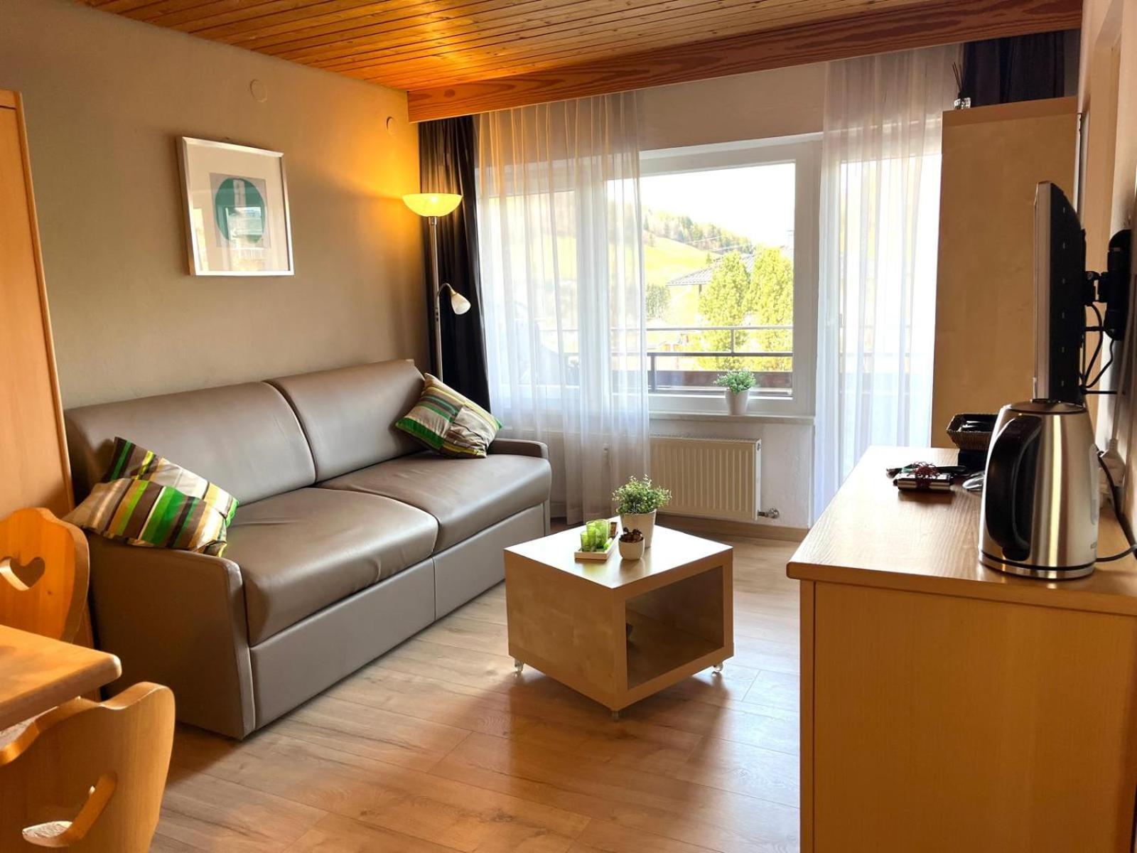 Sonnenalp Niederau Apartment Luaran gambar