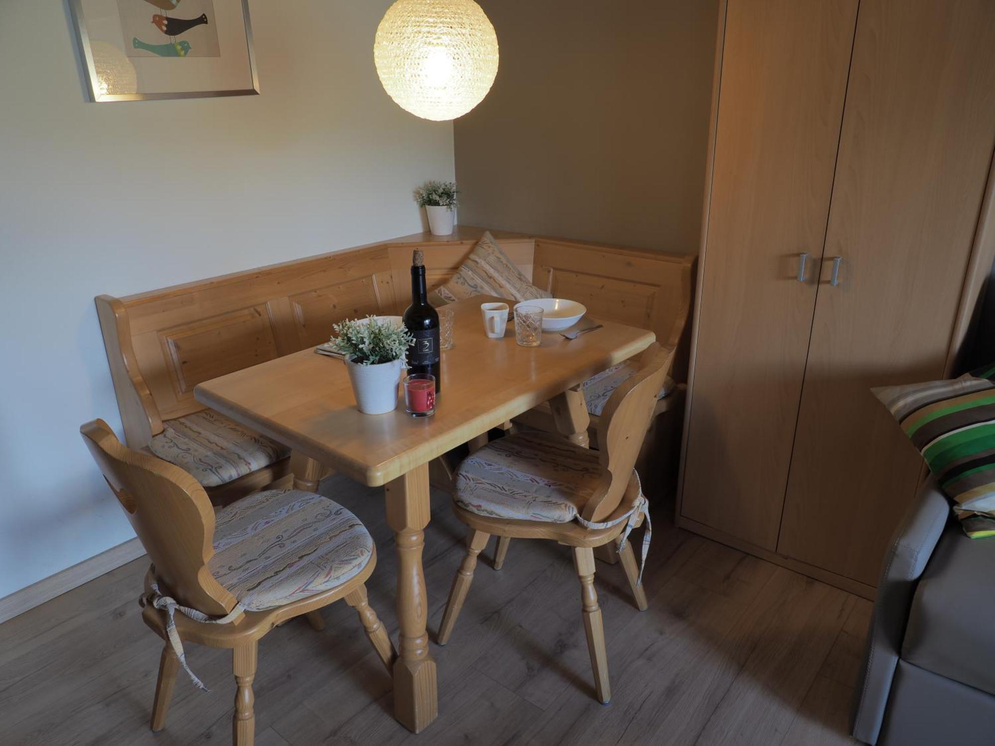 Sonnenalp Niederau Apartment Luaran gambar