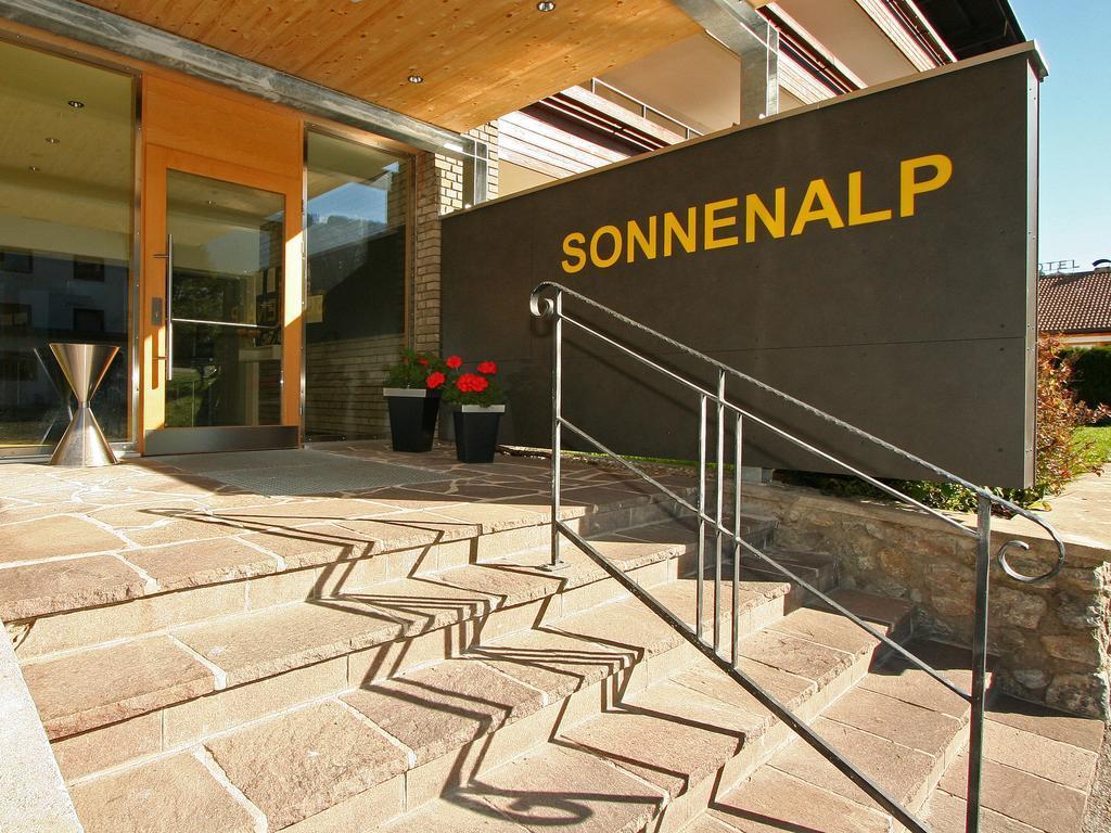 Sonnenalp Niederau Apartment Luaran gambar