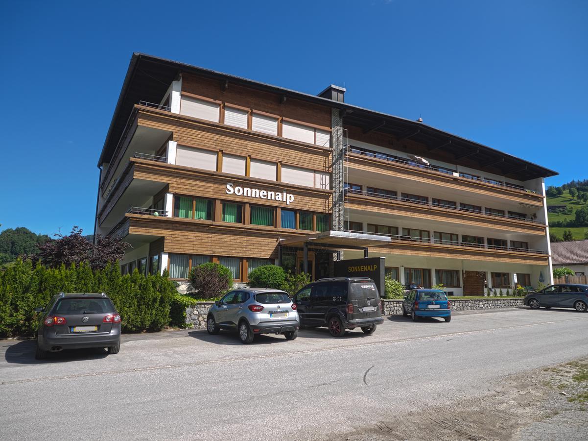 Sonnenalp Niederau Apartment Luaran gambar