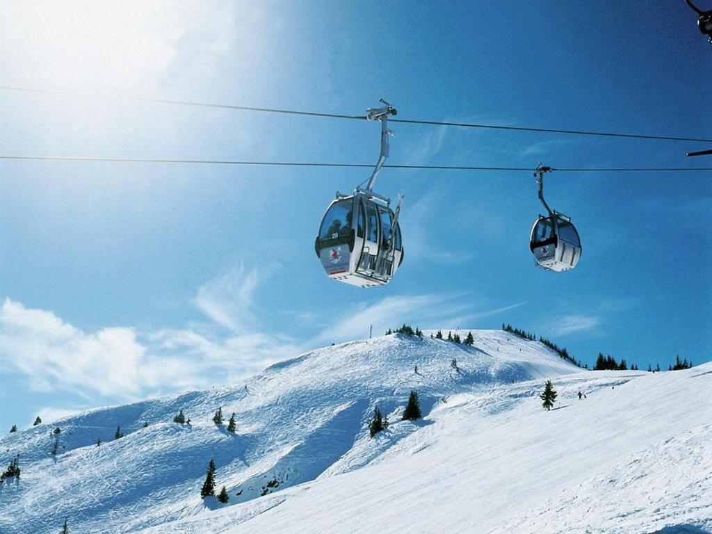 Sonnenalp Niederau Apartment Luaran gambar