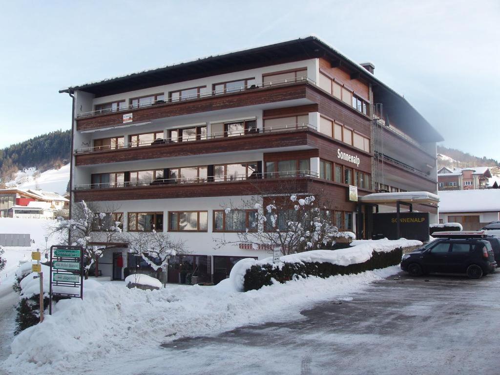 Sonnenalp Niederau Apartment Luaran gambar
